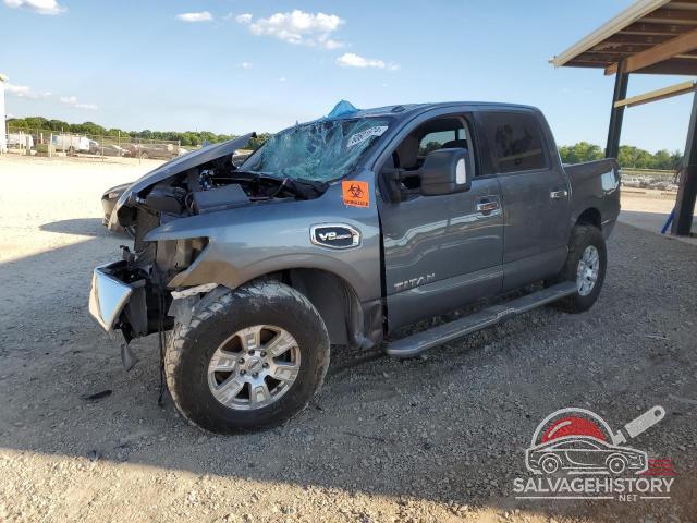 1N6AA1E57HN570147 2017 NISSAN TITAN photo no. 18