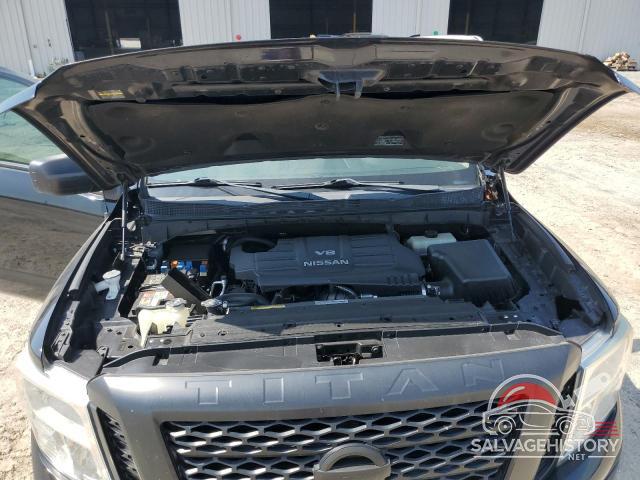 1N6AA1R79HN525657 2017 NISSAN TITAN photo no. 11