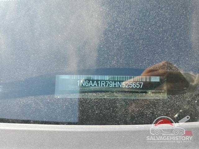 1N6AA1R79HN525657 2017 NISSAN TITAN photo no. 12