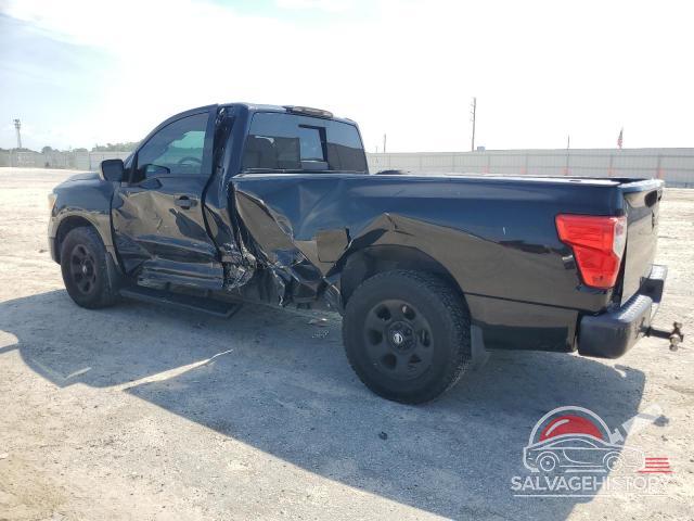 1N6AA1R79HN525657 2017 NISSAN TITAN photo no. 2