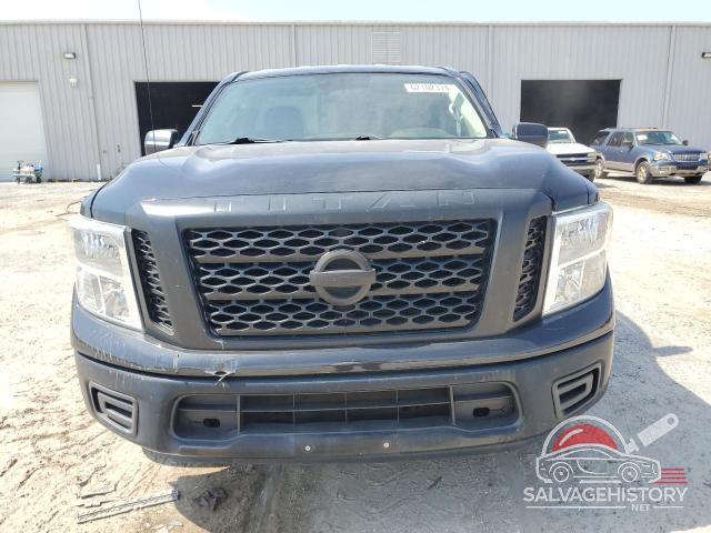 1N6AA1R79HN525657 2017 NISSAN TITAN photo no. 5