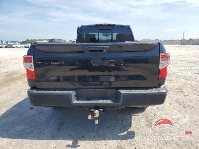1N6AA1R79HN525657 2017 NISSAN TITAN photo no. 6