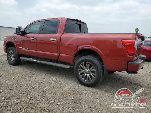 1N6BA1F46HN544536 2017 NISSAN TITAN photo no. 2
