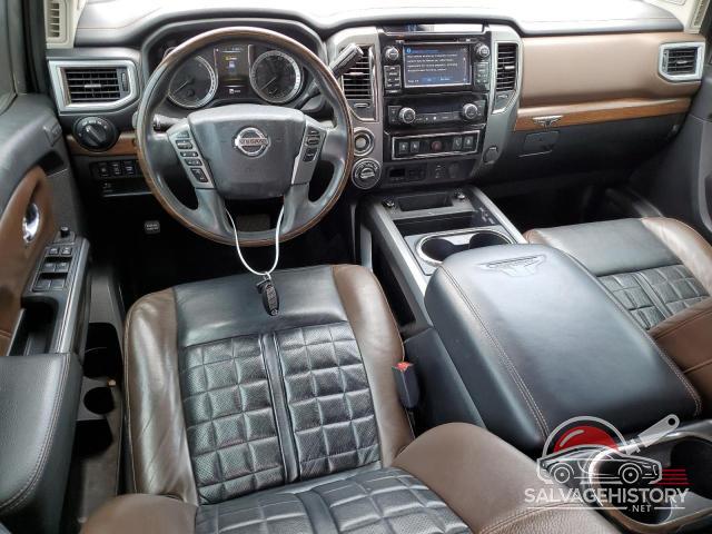 1N6BA1F46HN544536 2017 NISSAN TITAN photo no. 8