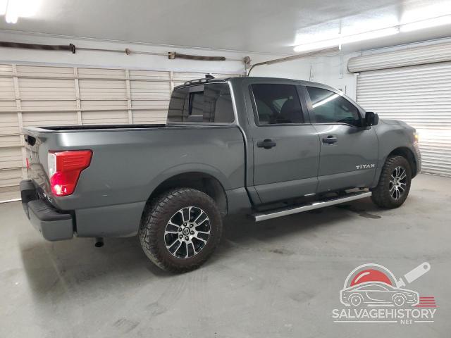 1N6AA1EC1NN103896 2022 NISSAN TITAN photo no. 3