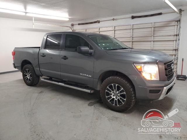 1N6AA1EC1NN103896 2022 NISSAN TITAN photo no. 4