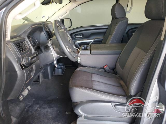 1N6AA1EC1NN103896 2022 NISSAN TITAN photo no. 7