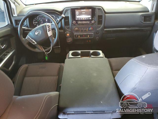 1N6AA1EC1NN103896 2022 NISSAN TITAN photo no. 8