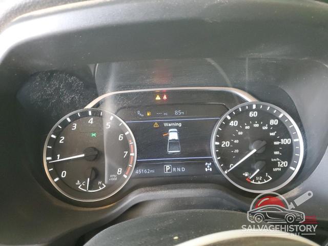 1N6AA1EC1NN103896 2022 NISSAN TITAN photo no. 9