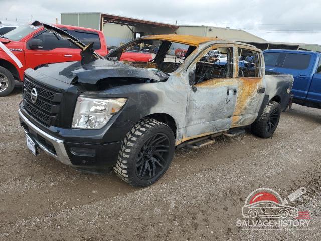 1N6AA1EF5NN100641 2022 NISSAN TITAN photo no. 20