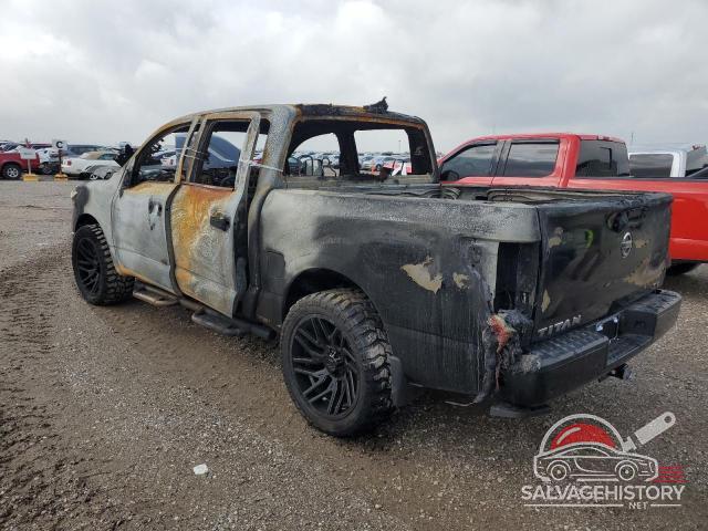 1N6AA1EF5NN100641 2022 NISSAN TITAN photo no. 2
