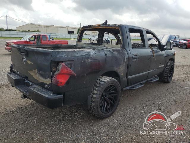 1N6AA1EF5NN100641 2022 NISSAN TITAN photo no. 3