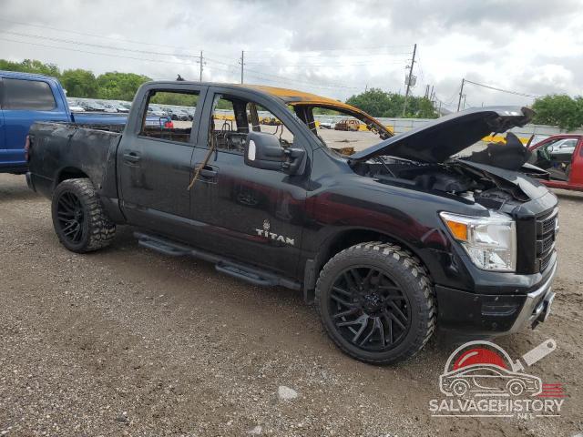 1N6AA1EF5NN100641 2022 NISSAN TITAN photo no. 4