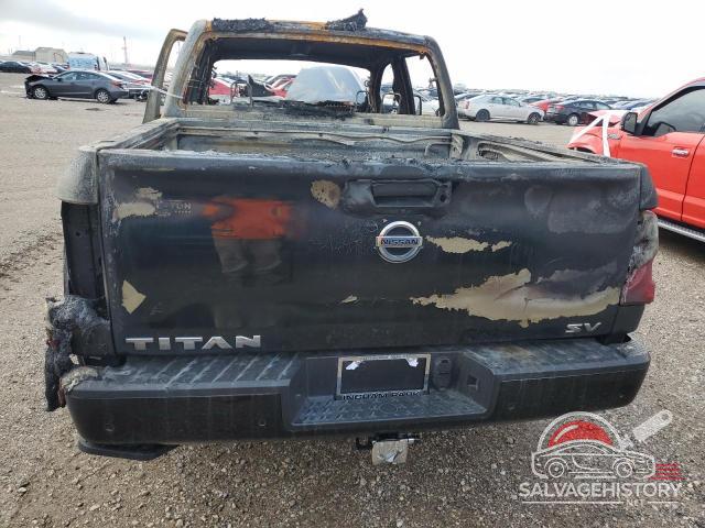 1N6AA1EF5NN100641 2022 NISSAN TITAN photo no. 6