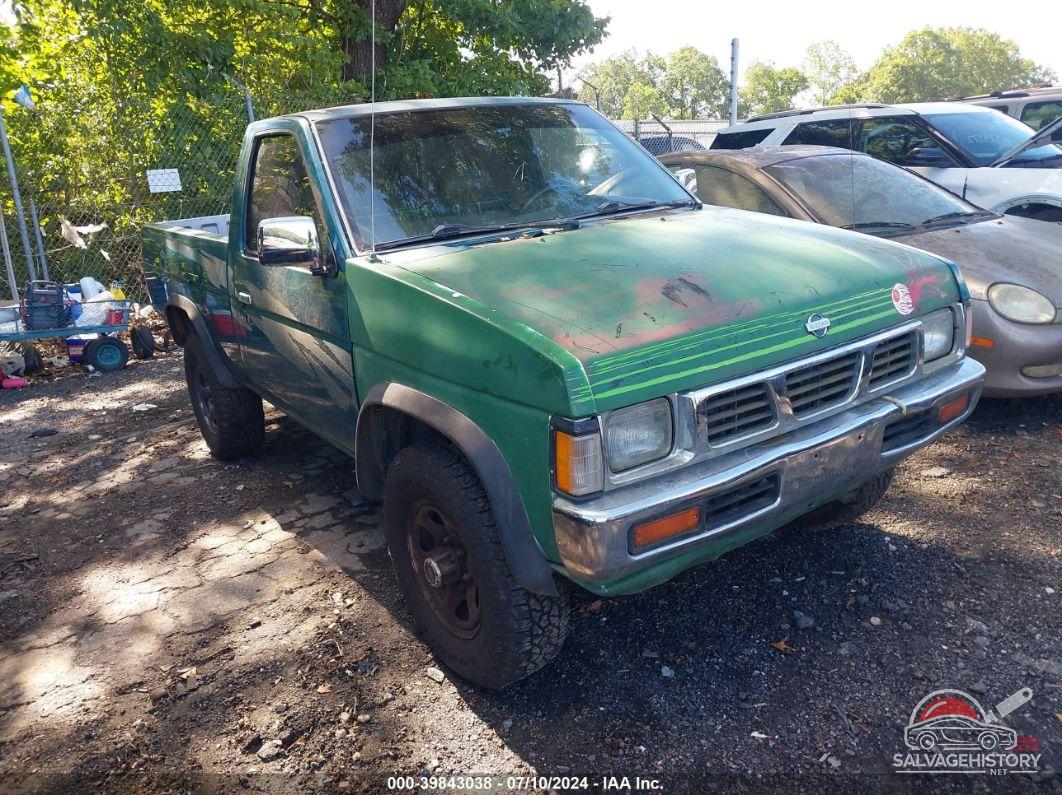 1N6SD11Y5SC333963 1995 NISSAN TRUCK photo no. 5