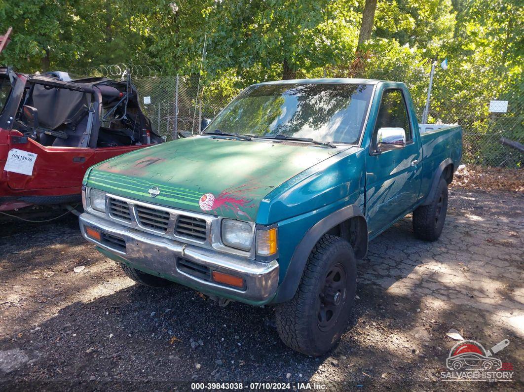 1N6SD11Y5SC333963 1995 NISSAN TRUCK photo no. 2