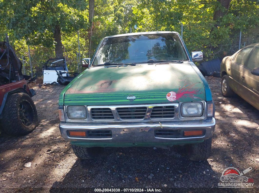 1N6SD11Y5SC333963 1995 NISSAN TRUCK photo no. 6