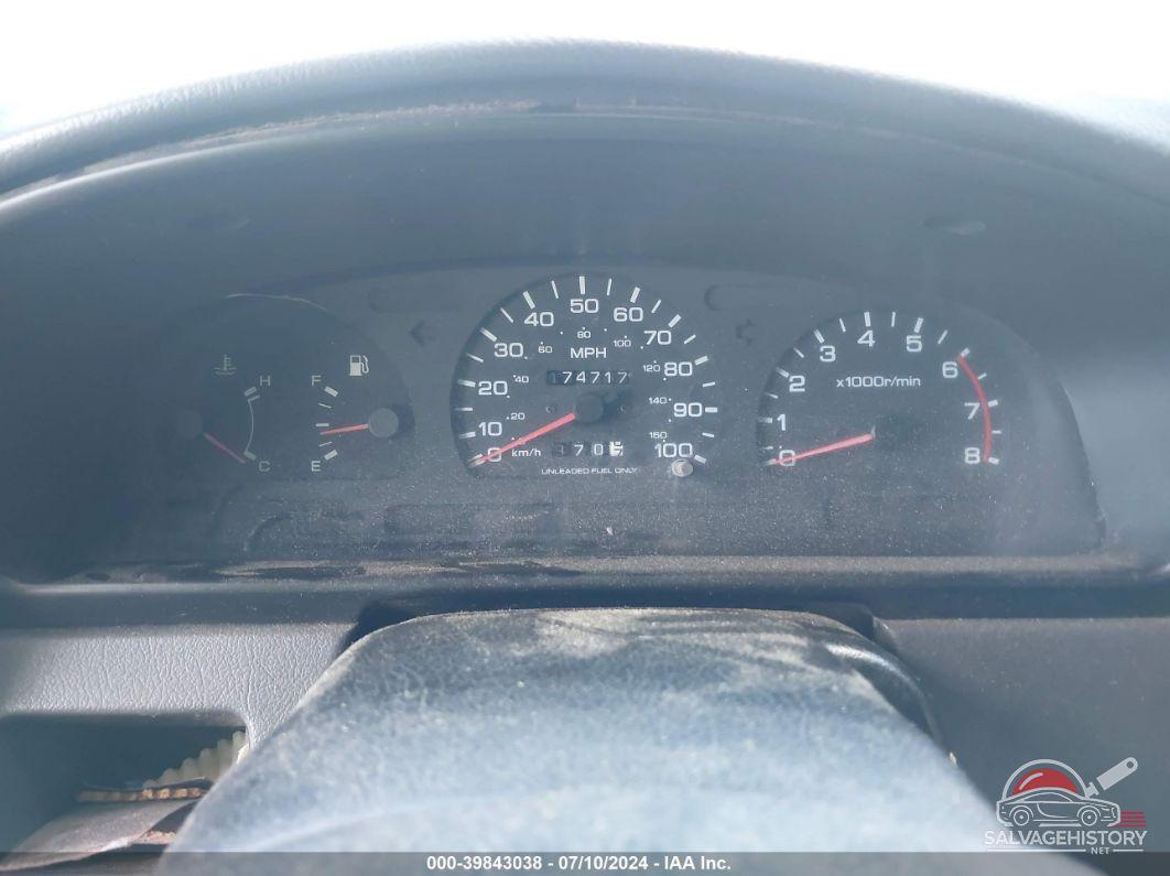 1N6SD11Y5SC333963 1995 NISSAN TRUCK photo no. 7
