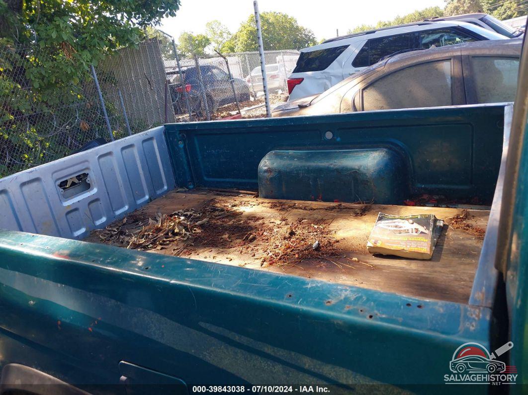 1N6SD11Y5SC333963 1995 NISSAN TRUCK photo no. 8