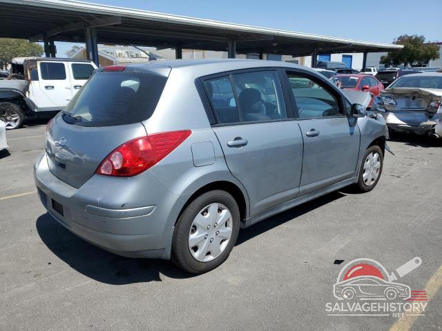 3N1BC13E47L376746 2007 NISSAN VERSA photo no. 3