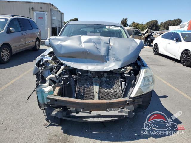 3N1BC13E47L376746 2007 NISSAN VERSA photo no. 5