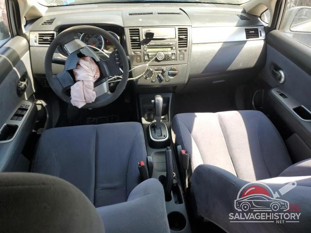 3N1BC13E47L376746 2007 NISSAN VERSA photo no. 8