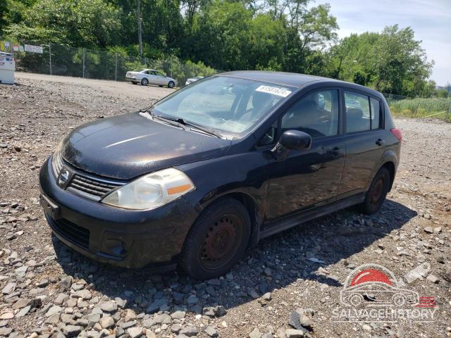 3N1BC13E87L393081 2007 NISSAN VERSA photo no. 9