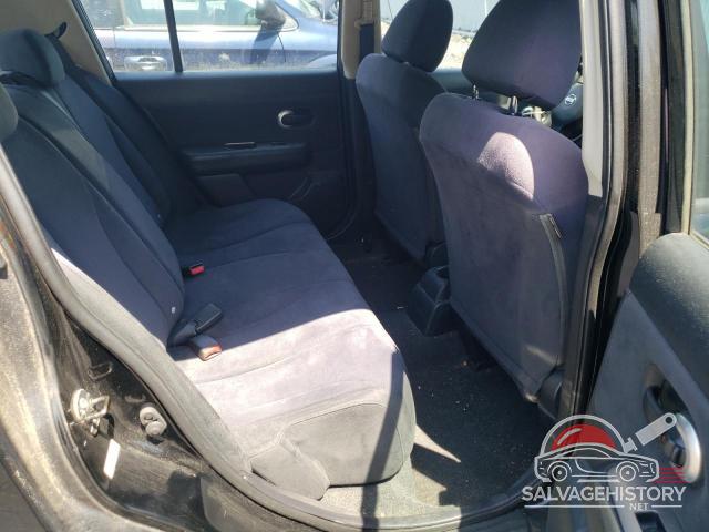 3N1BC13E87L393081 2007 NISSAN VERSA photo no. 10