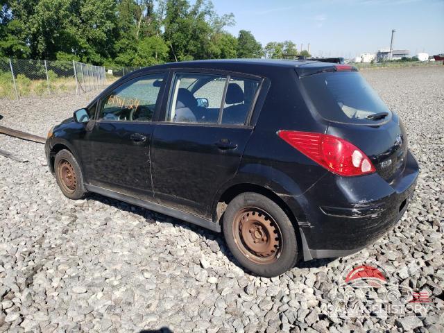 3N1BC13E87L393081 2007 NISSAN VERSA photo no. 2