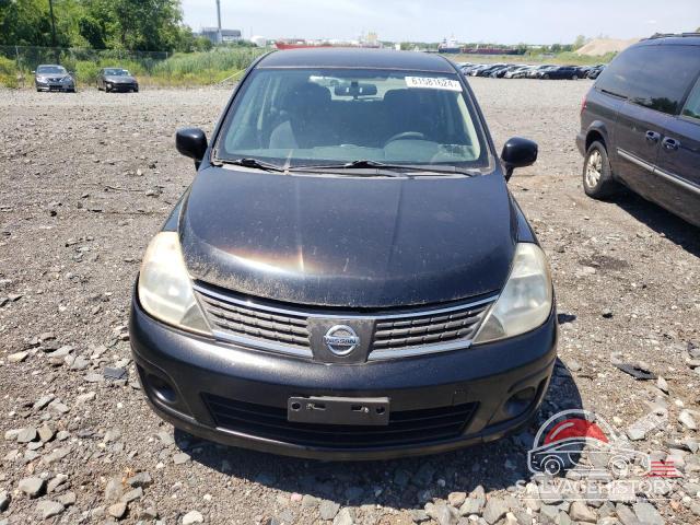 3N1BC13E87L393081 2007 NISSAN VERSA photo no. 5