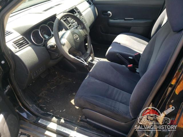 3N1BC13E87L393081 2007 NISSAN VERSA photo no. 7
