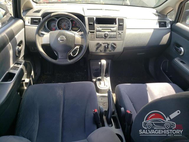3N1BC13E87L393081 2007 NISSAN VERSA photo no. 8
