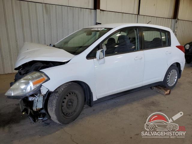 3N1BC13E97L450596 2007 NISSAN VERSA photo no. 17