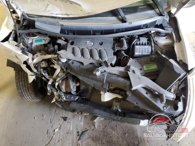 3N1BC13E97L450596 2007 NISSAN VERSA photo no. 11