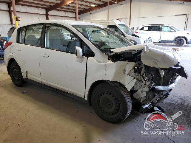 3N1BC13E97L450596 2007 NISSAN VERSA photo no. 4