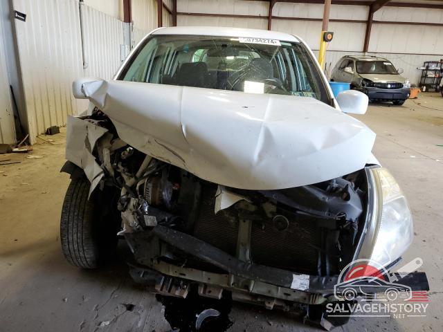 3N1BC13E97L450596 2007 NISSAN VERSA photo no. 5