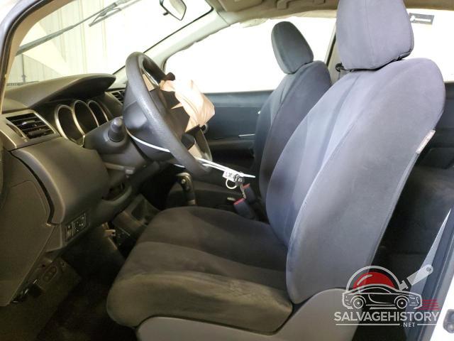 3N1BC13E97L450596 2007 NISSAN VERSA photo no. 7