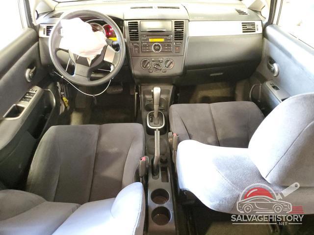 3N1BC13E97L450596 2007 NISSAN VERSA photo no. 8