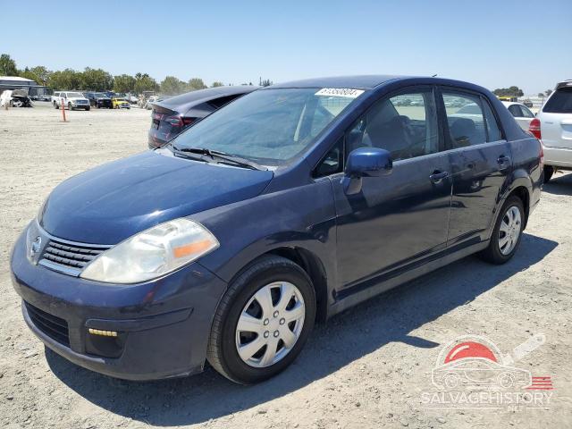 3N1BC11E68L352453 2008 NISSAN VERSA photo no. 5