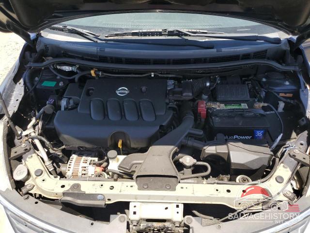 3N1BC11E68L352453 2008 NISSAN VERSA photo no. 11