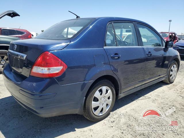 3N1BC11E68L352453 2008 NISSAN VERSA photo no. 3