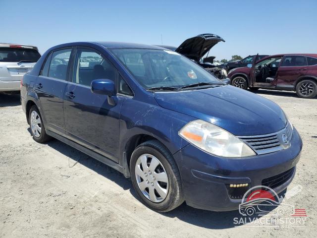 3N1BC11E68L352453 2008 NISSAN VERSA photo no. 4