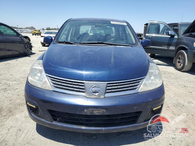 3N1BC11E68L352453 2008 NISSAN VERSA photo no. 5