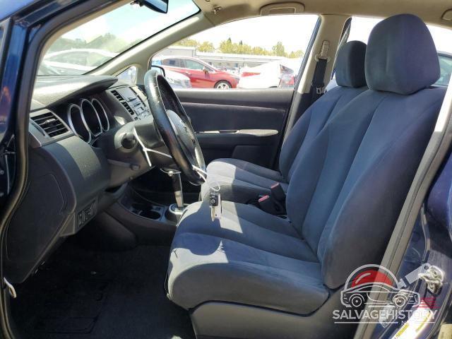 3N1BC11E68L352453 2008 NISSAN VERSA photo no. 7