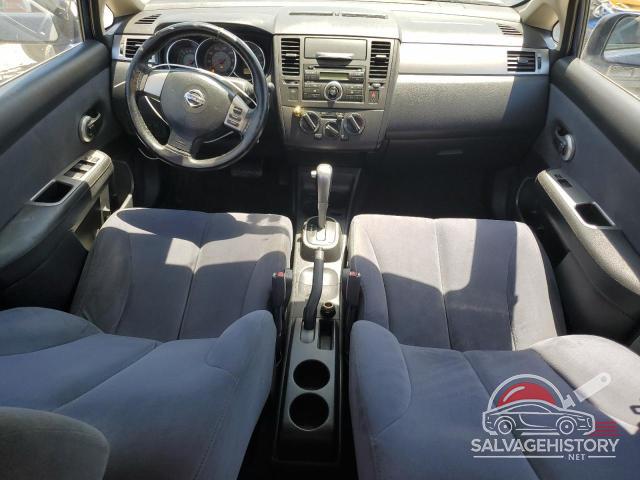 3N1BC11E68L352453 2008 NISSAN VERSA photo no. 8