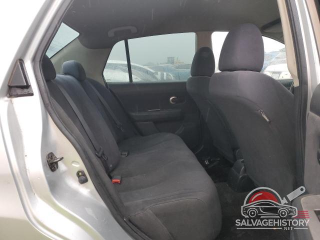 3N1BC11E98L399525 2008 NISSAN VERSA photo no. 10