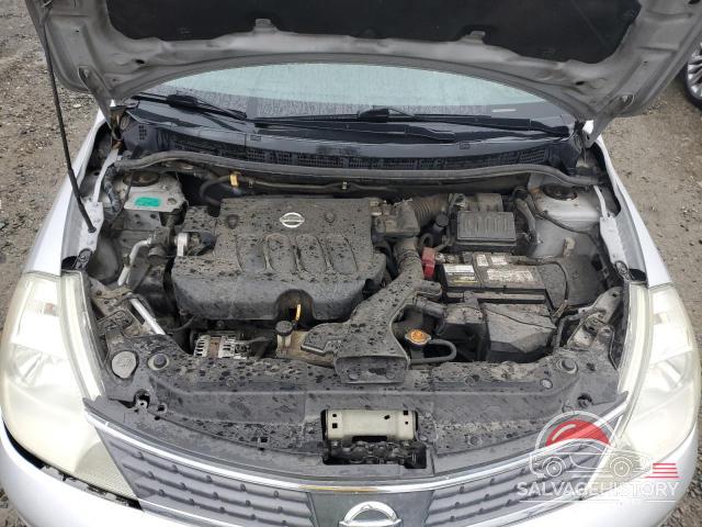 3N1BC11E98L399525 2008 NISSAN VERSA photo no. 11