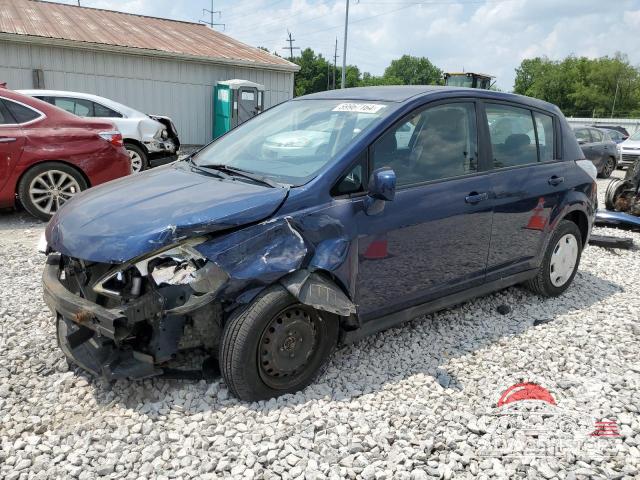 3N1BC13E08L458846 2008 NISSAN VERSA photo no. 10