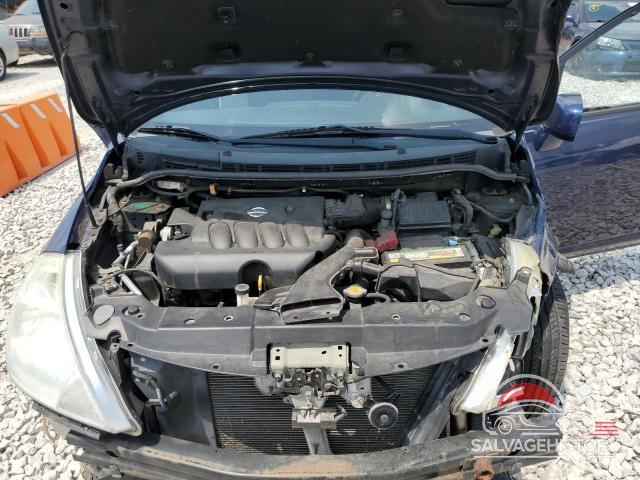 3N1BC13E08L458846 2008 NISSAN VERSA photo no. 11