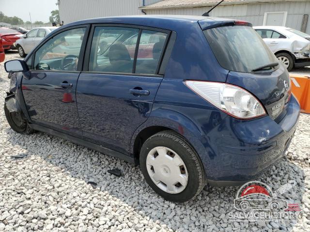 3N1BC13E08L458846 2008 NISSAN VERSA photo no. 2